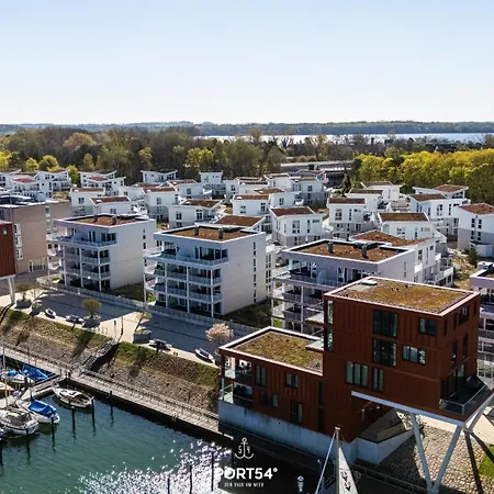 Lägenhet Reedezeit Priwall Travemuende Lübeck