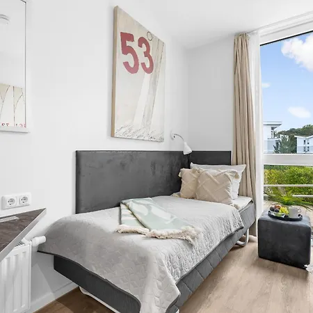 Reedezeit Priwall Travemuende Lägenhet Lübeck