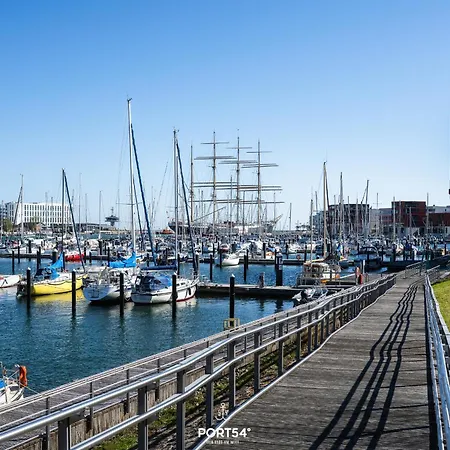 Lägenhet Reedezeit Priwall Travemuende Lübeck